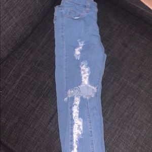 Fashion nova jeans